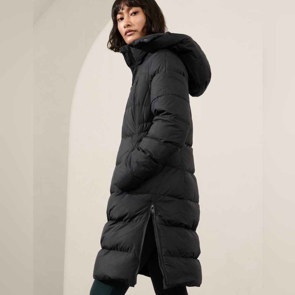 ATHLETA DOWNTOWN PARKA